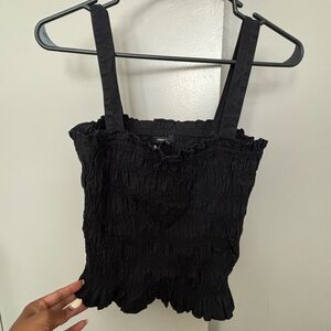 Urban Outfitters Black Tank Top